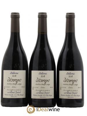 Morgon Bellevue Cailloux Daniel Bouland (Domaine)  2018 - Lot de 3 Bouteilles