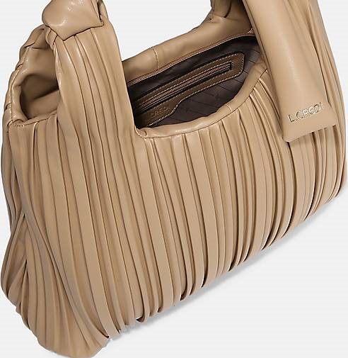 L.CREDI Jessie Schultertasche 38 cm