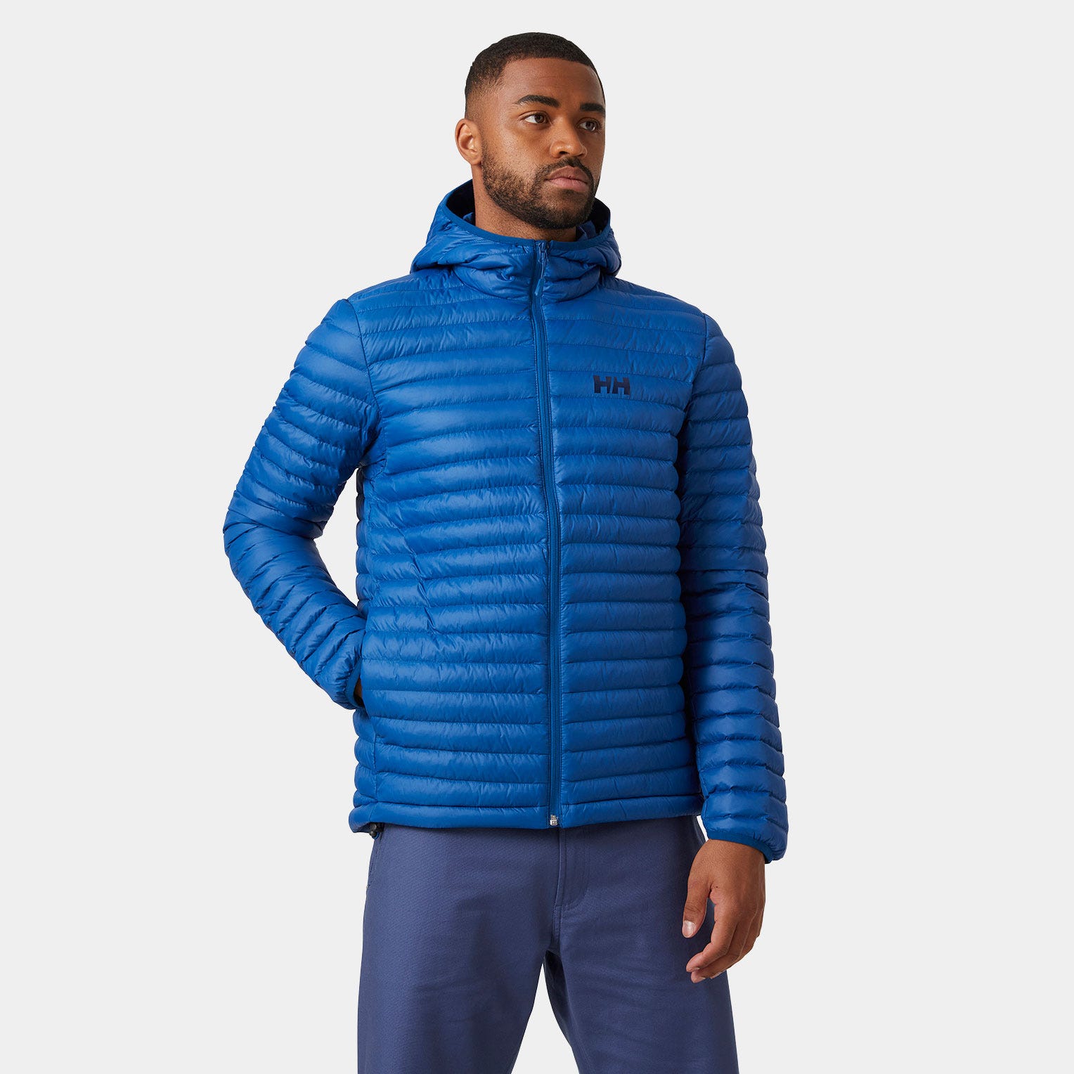 Men's Sirdal Hooded Insulated Jacket