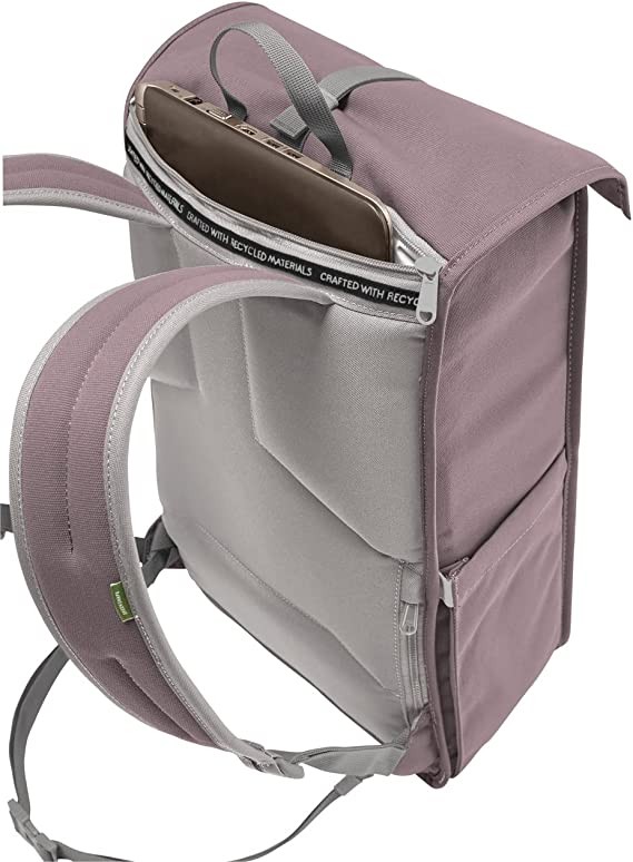VAUDE Handtaschen lila/pink Coreway Rolltop 20
