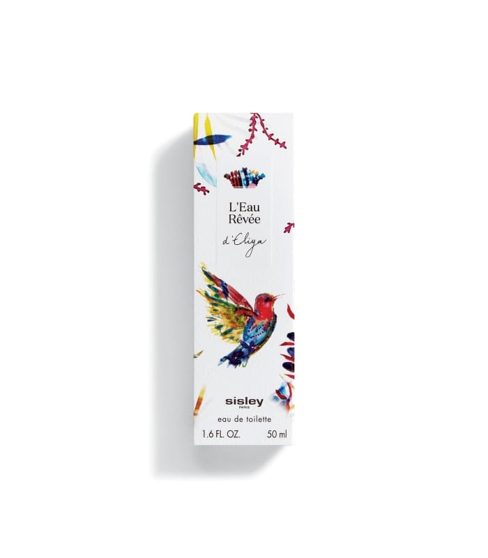 SISLEY-L'EAU RÊVÉE D'ELIYA-Eau De Toilette Mixte Vaporisateur