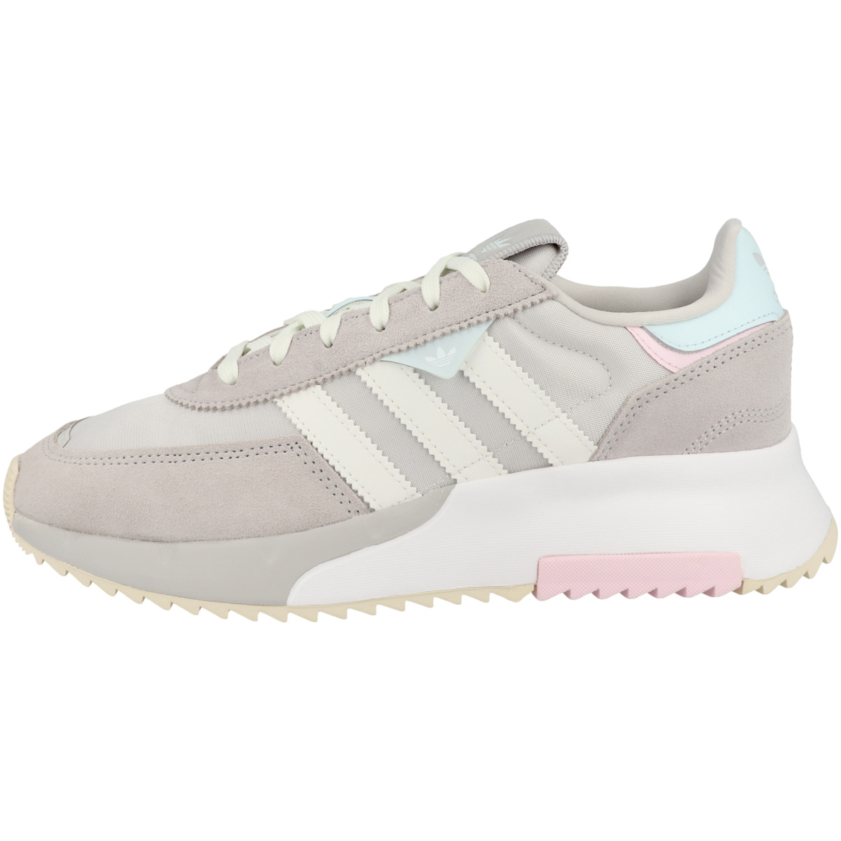 Adidas Originals Retropy F2 Sneaker Low hellgrau