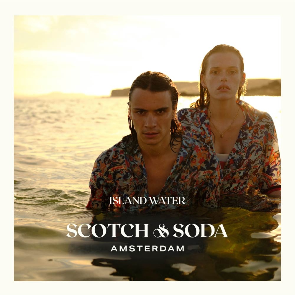 scotch & soda Island Water Men Eau de parfum