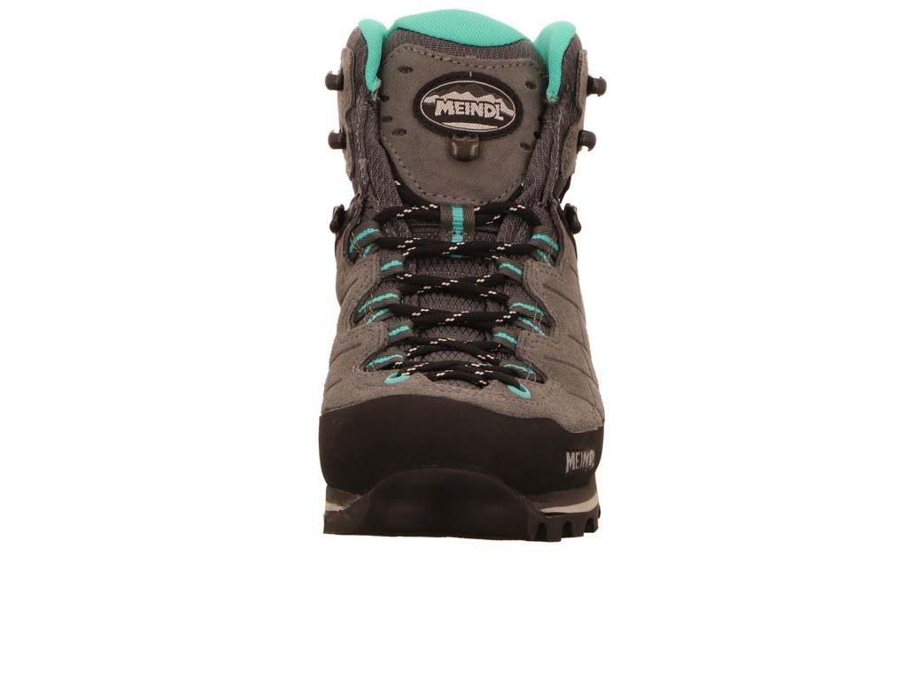 MEINDL Wanderschuhe grau