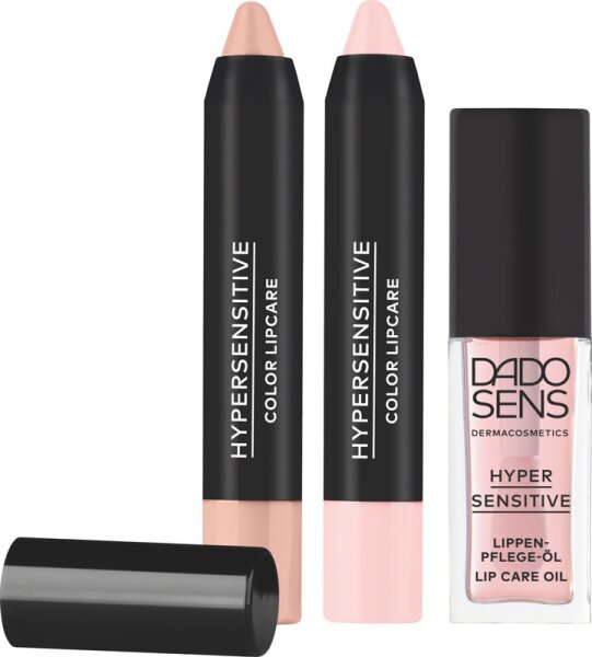 DADO SENS HYPERSENSITIVE Color Lipcare Lippenpflegestift Lippenbalsam