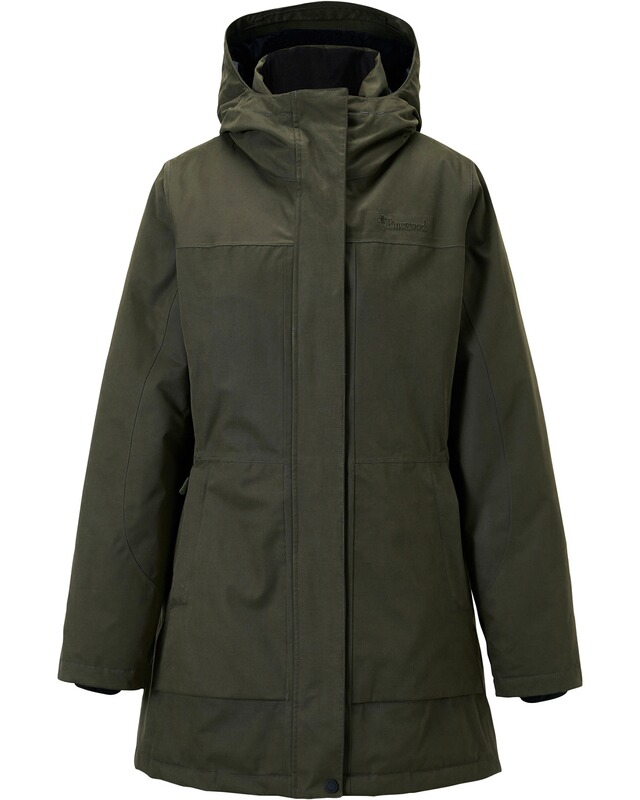 Pinewood Damen Parka Padded Winter
