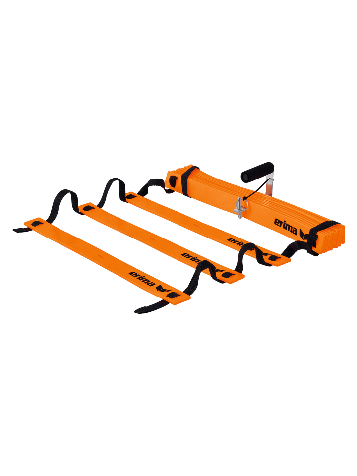 erima Flex Koordinationsleiter in neon orange/schwarz günstig kaufen 1
