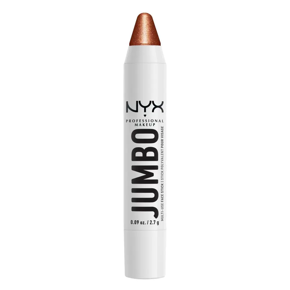 NYX Jumbo višenamjenski stik za lice, iluminator za lice Flan