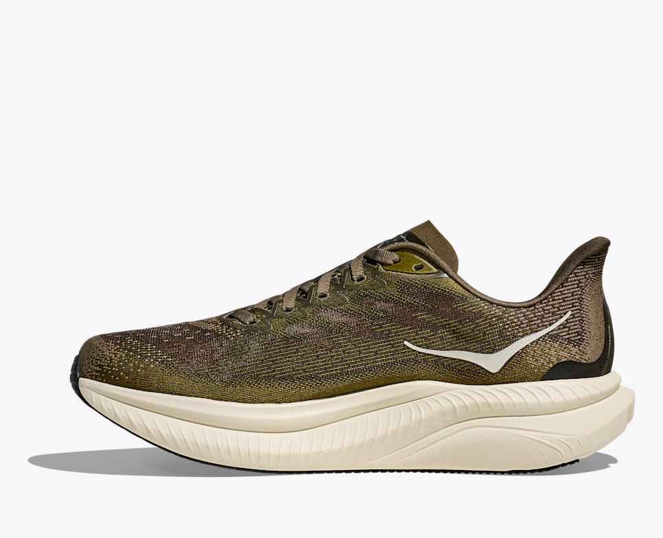 Mach 6 Antique Olive / Truffle Salt