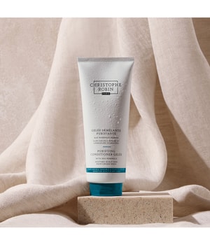 Christophe Robin Detangling Gelee With Sea Minerals Conditioner 200 ml