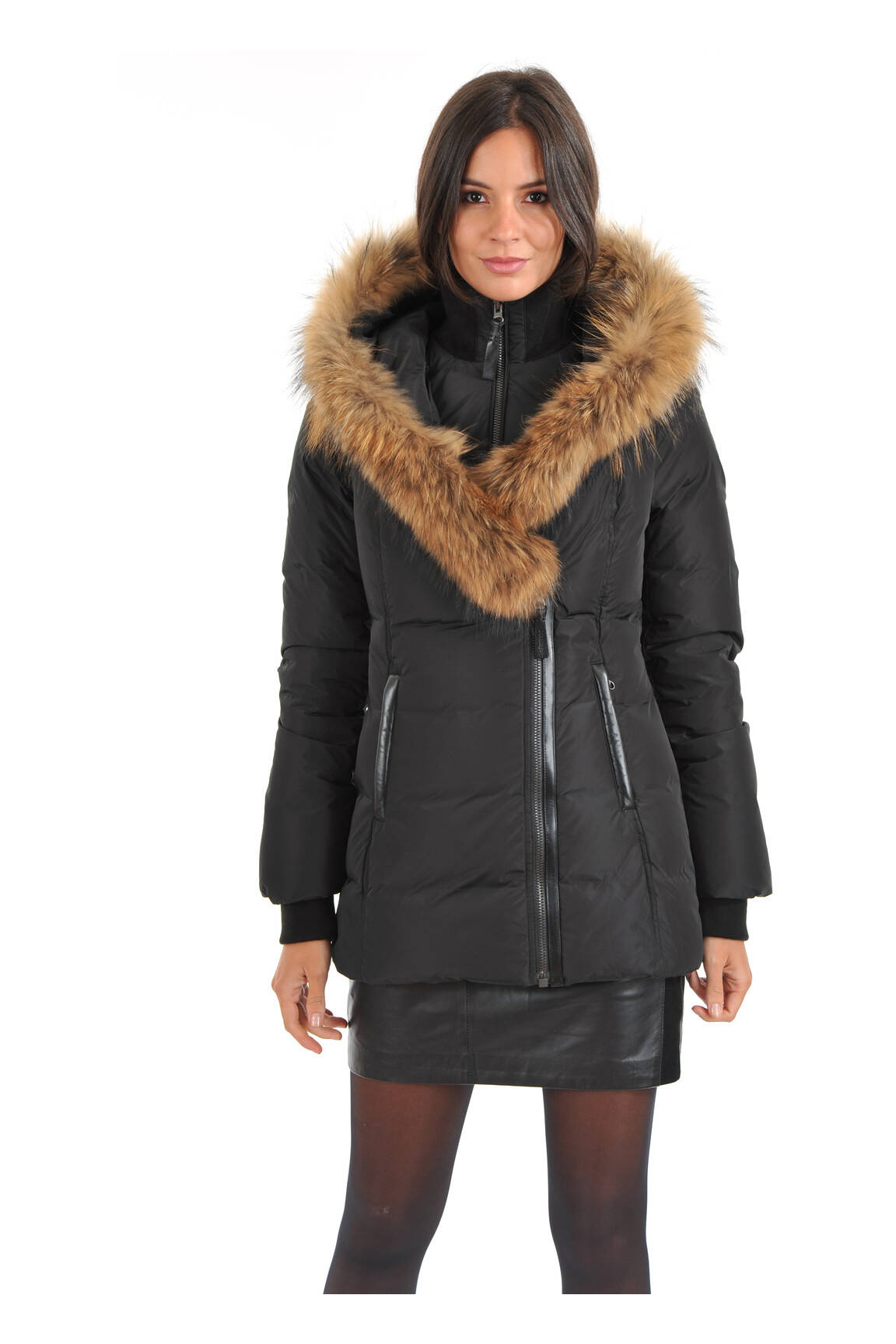 Mackage Doudounes Femme couleur noir