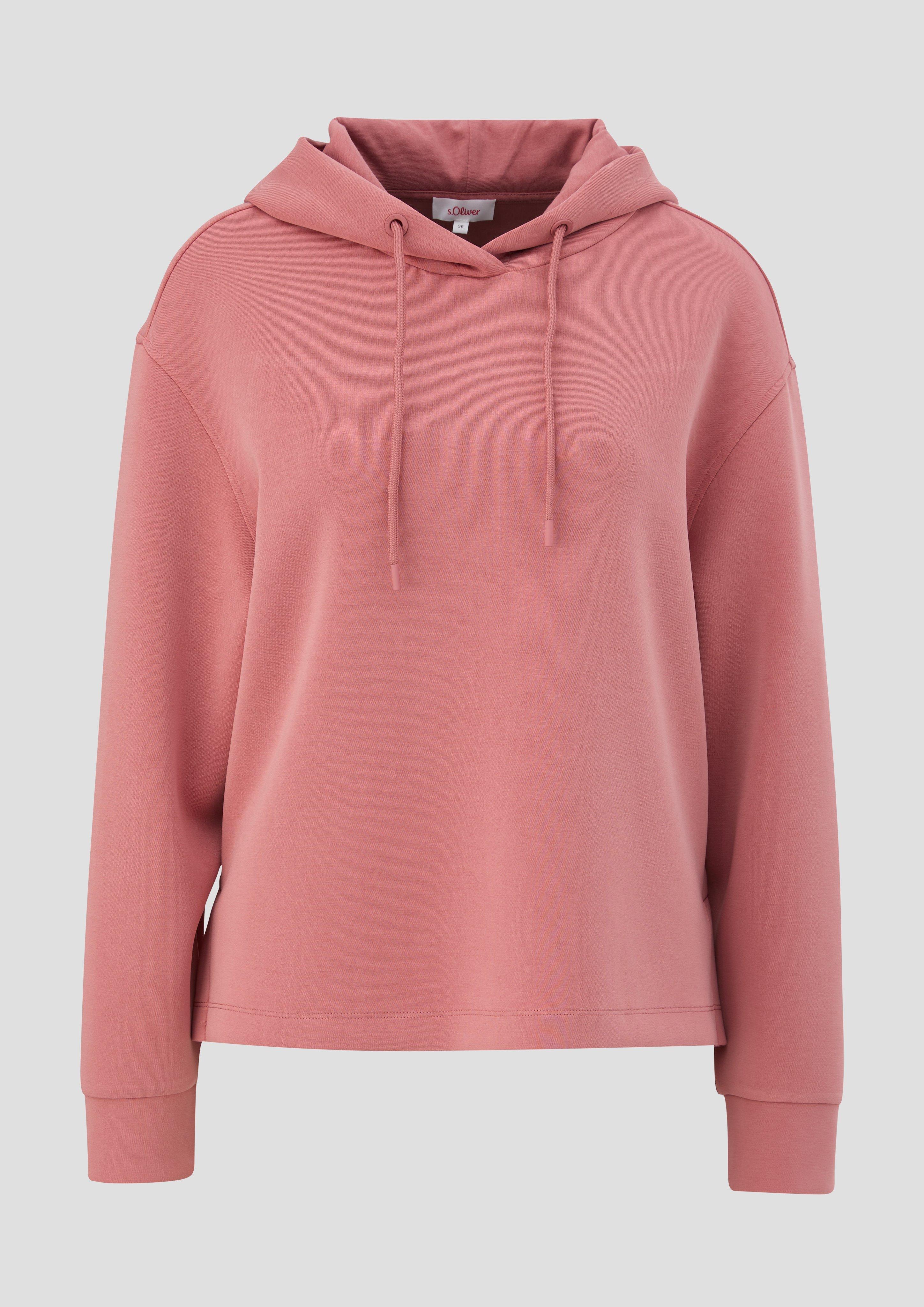 Scuba-Sweatshirt mit Kapuze  2135162-2074