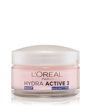 L'Oréal Paris Hydra Active 3 Alle Hauttypen Nachtcreme-50 ml
