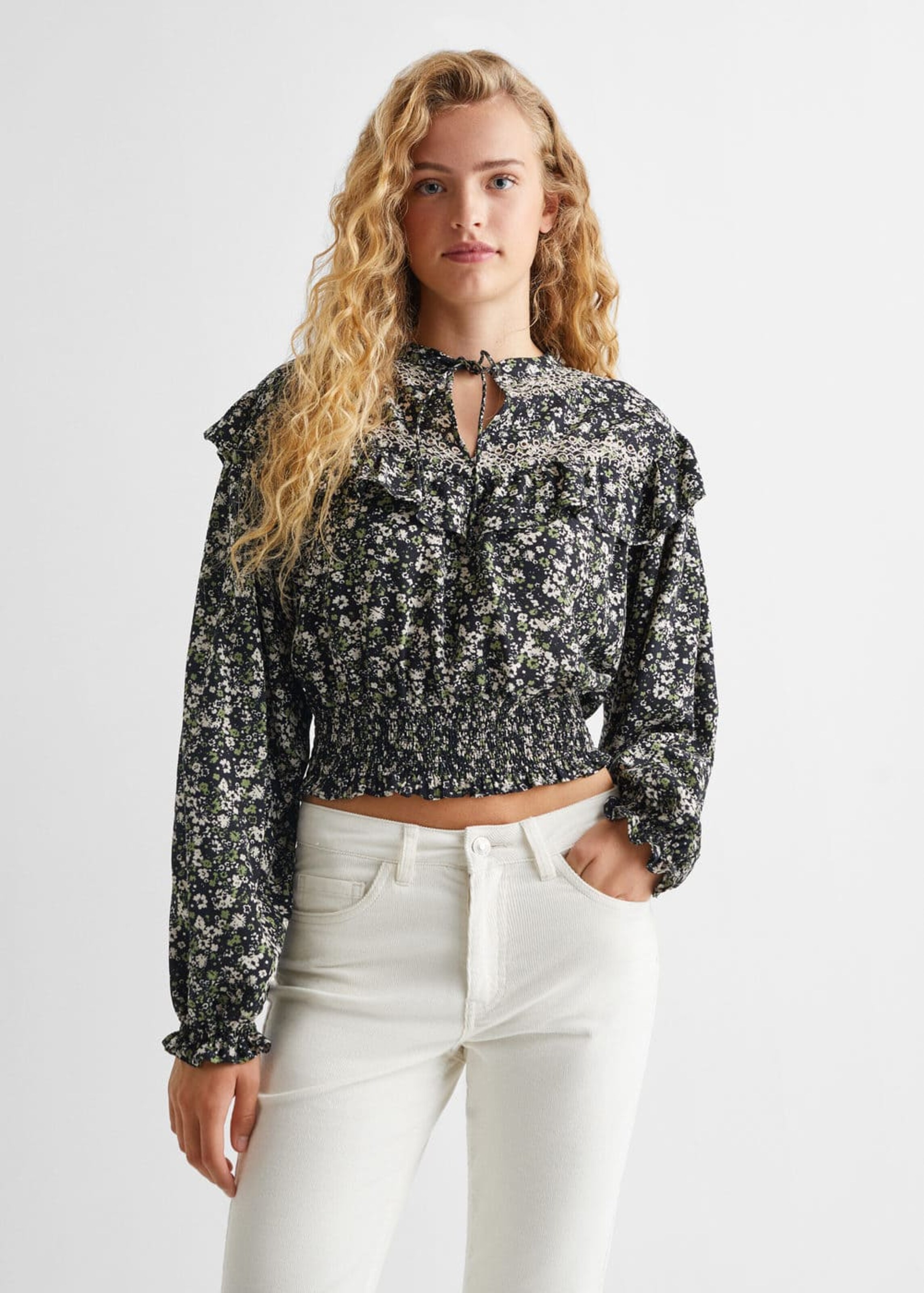 Flared Pants 'Panita'