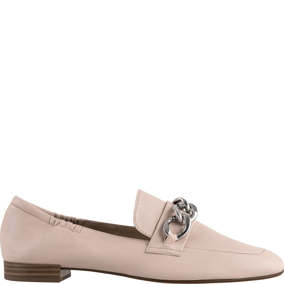 HÖGL Klassische Slipper taupe