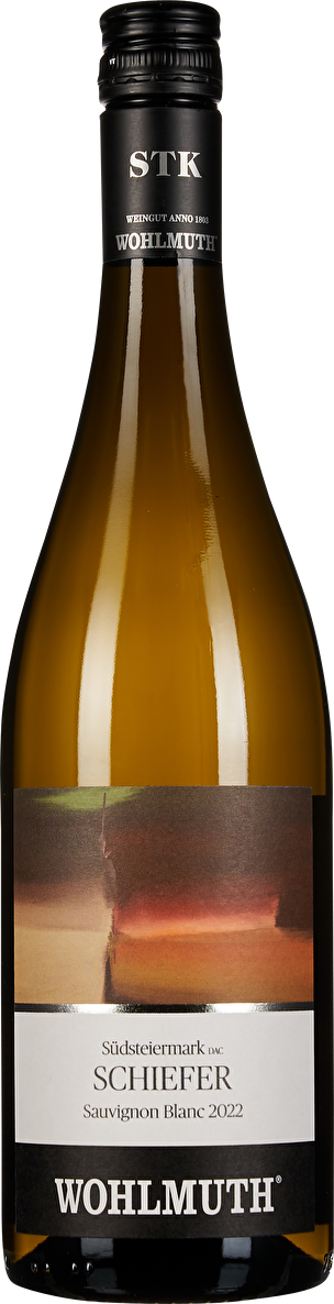 Wohlmuth Sauvignon Blanc Schiefer Südsteiermark 2022