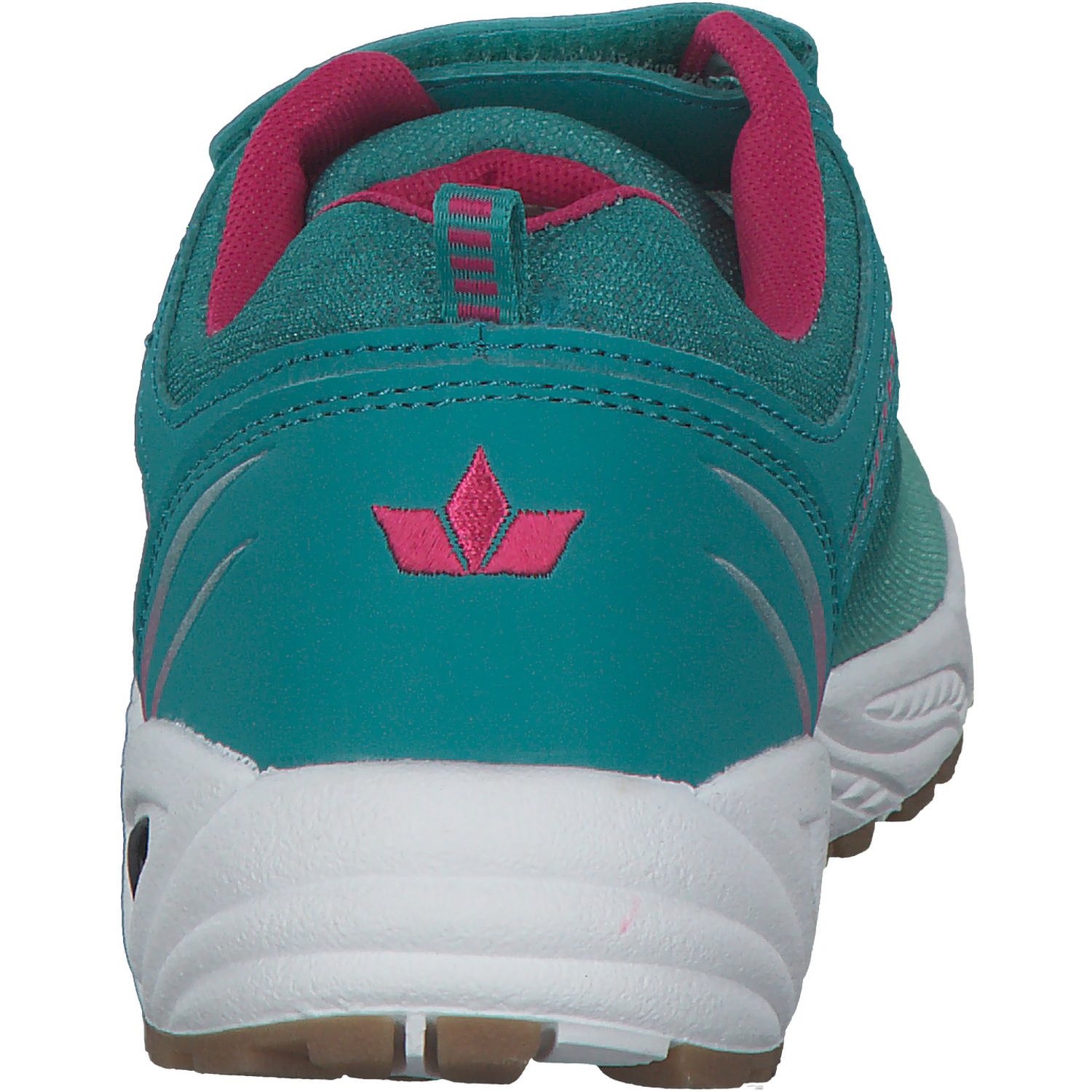 Geka Barney VS W, Sneakers Low, Kinder, tUErkis/pink
