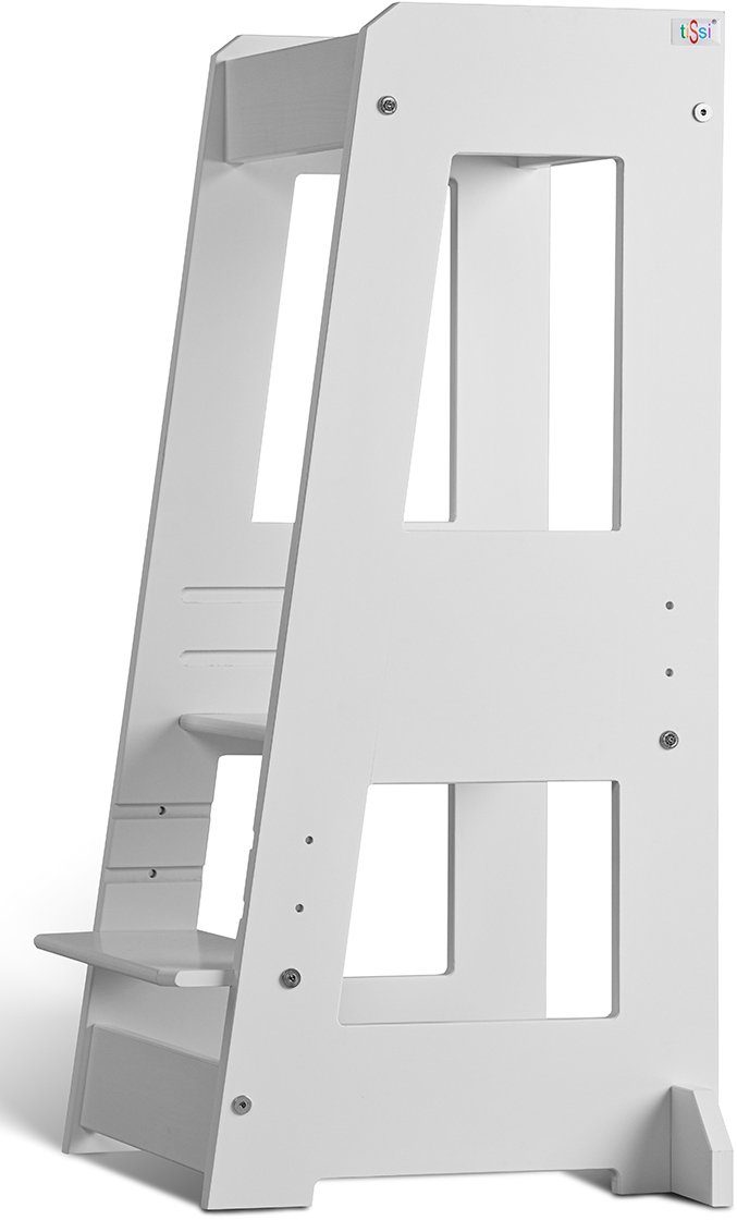 tiSsi® Stehhilfe Lernturm Felix, weiß, Made in Europe