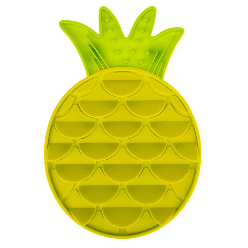 Modern Living Brasilia Schleckmatte Ananas