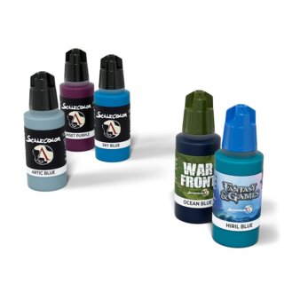 Scale75 Soilworks: Environment Set - Cold