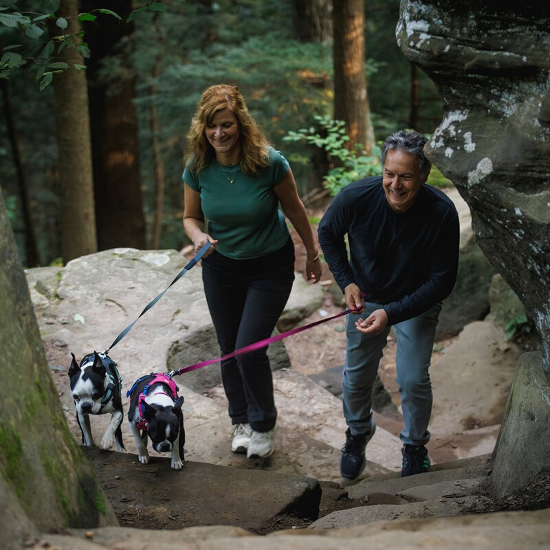 Ruffwear Hundegeschirr Hi & Light™ Harness