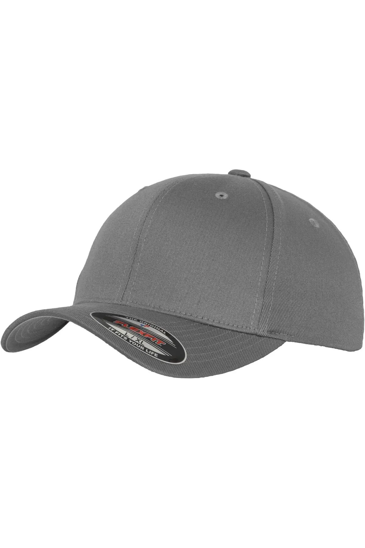 Flexfit  Cap - Grau