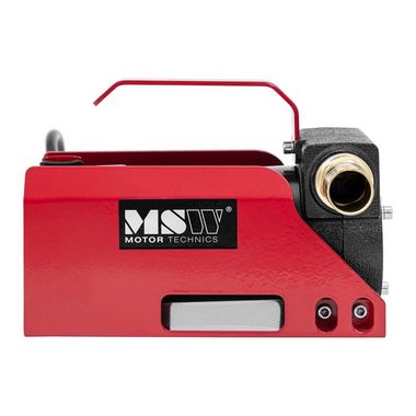 MSW Ölabsaugpumpe Dieselpumpe Kraftstoffpumpe Kerosinpumpe 12 V 40 l/min 110/150 W 2