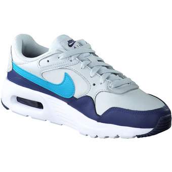Nike Air Max SC Sneaker in silber