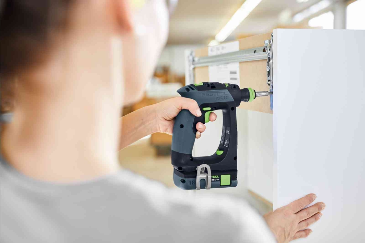 Festool CXS 18 C 3.0 akkus fúró-csavarozó
