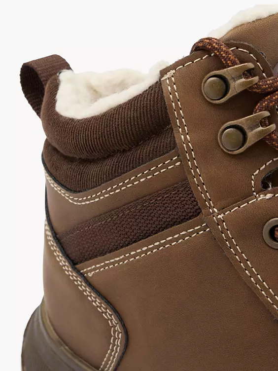 Landrover Schnürboots