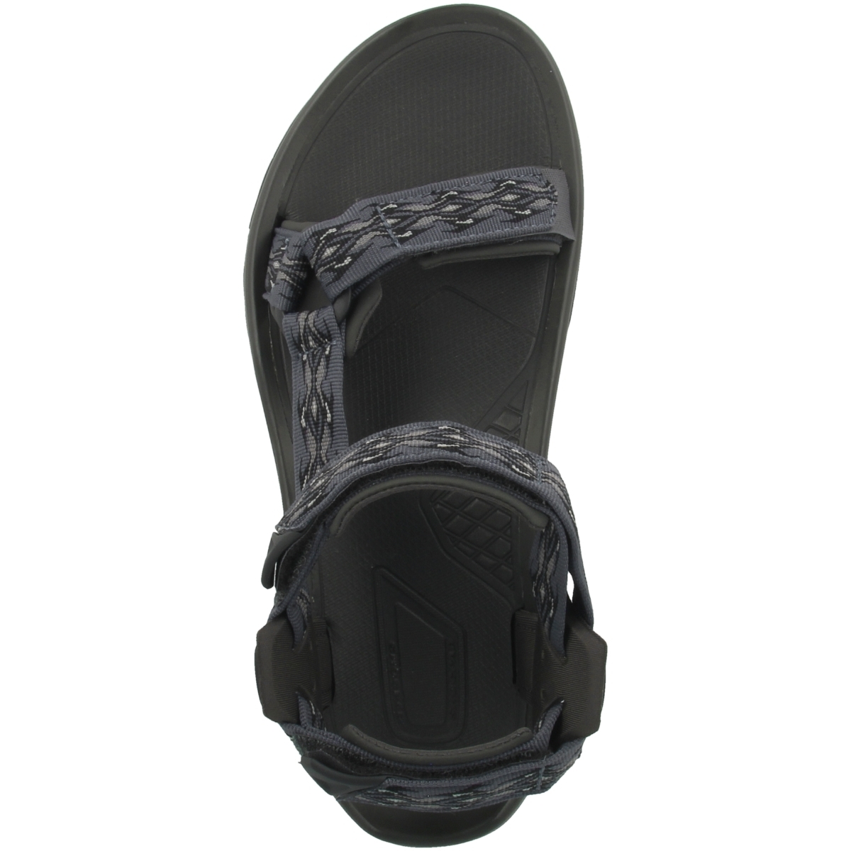 Teva Terra Fi 5 Universal Trekkingsandale blau