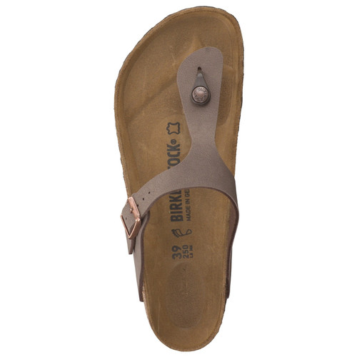 Zehentrenner-Pantolette Gizeh-21402090002 Birkenstock