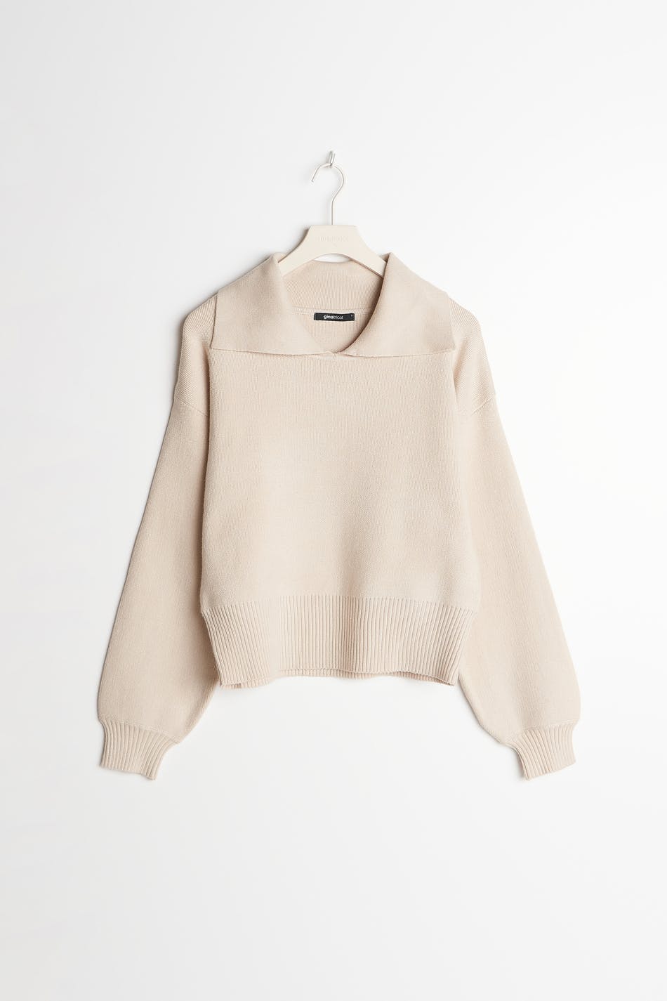 Hedda knitted sweater