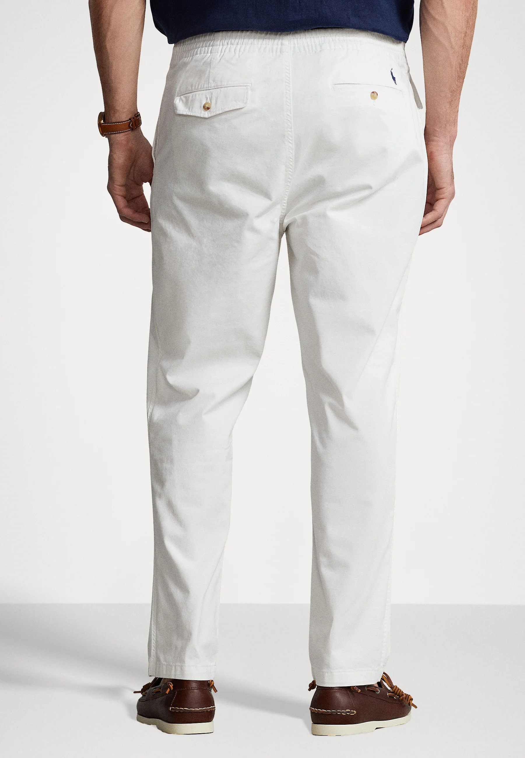 Pantalones planos Polo Ralph Lauren Big & Tall - Pantalones