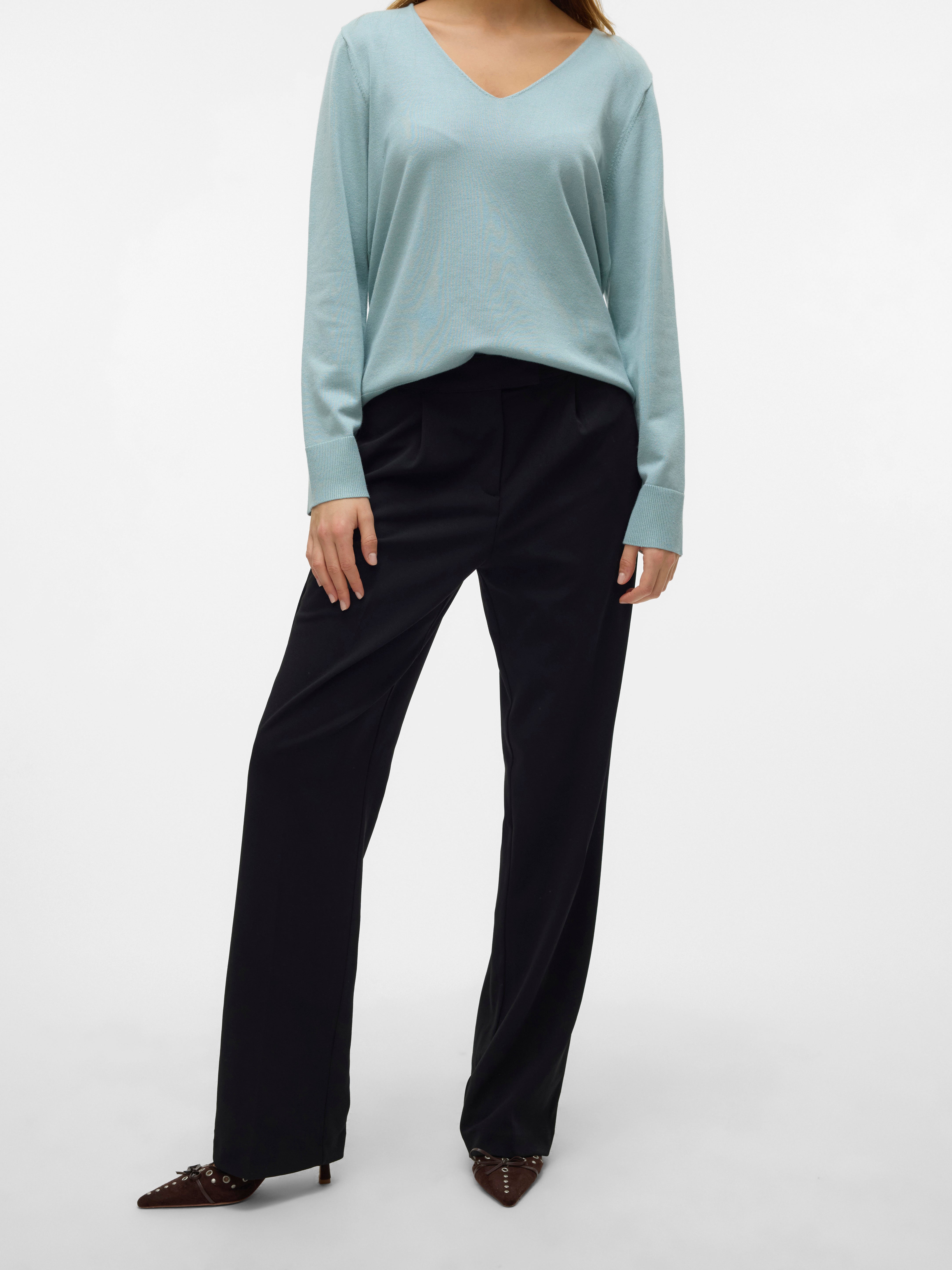VMZAMIRA Hohe Taille Hose