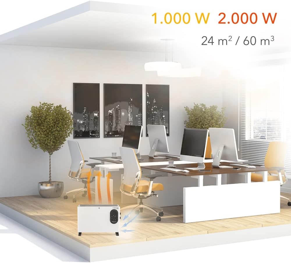 Trotec 1410000516 TCH 23 E конвектор 2000 W