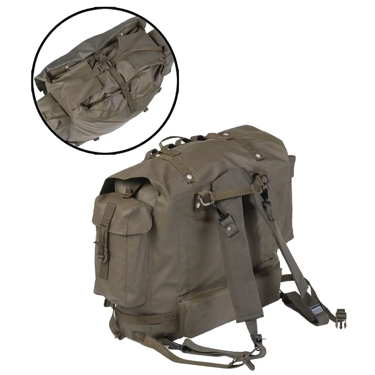 Schweizer Rucksack M90 gebraucht