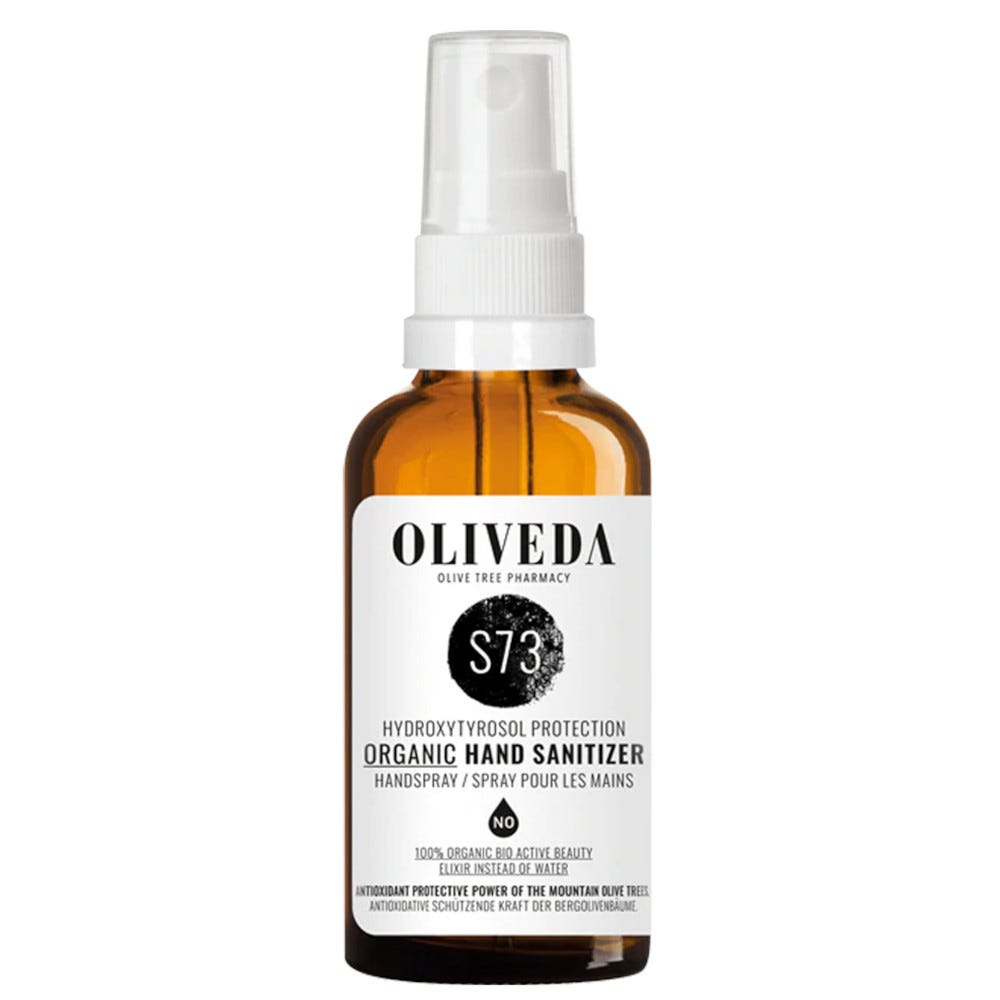 Oliveda Hygiene Hand Spray 50 ml