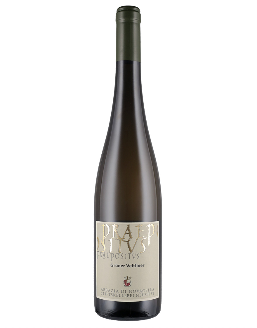 Südtirol - Alto Adige Valle Isarco DOC Praepositus Grüner Veltliner 2022 Abbazia di Novacella 0,75 ℓ