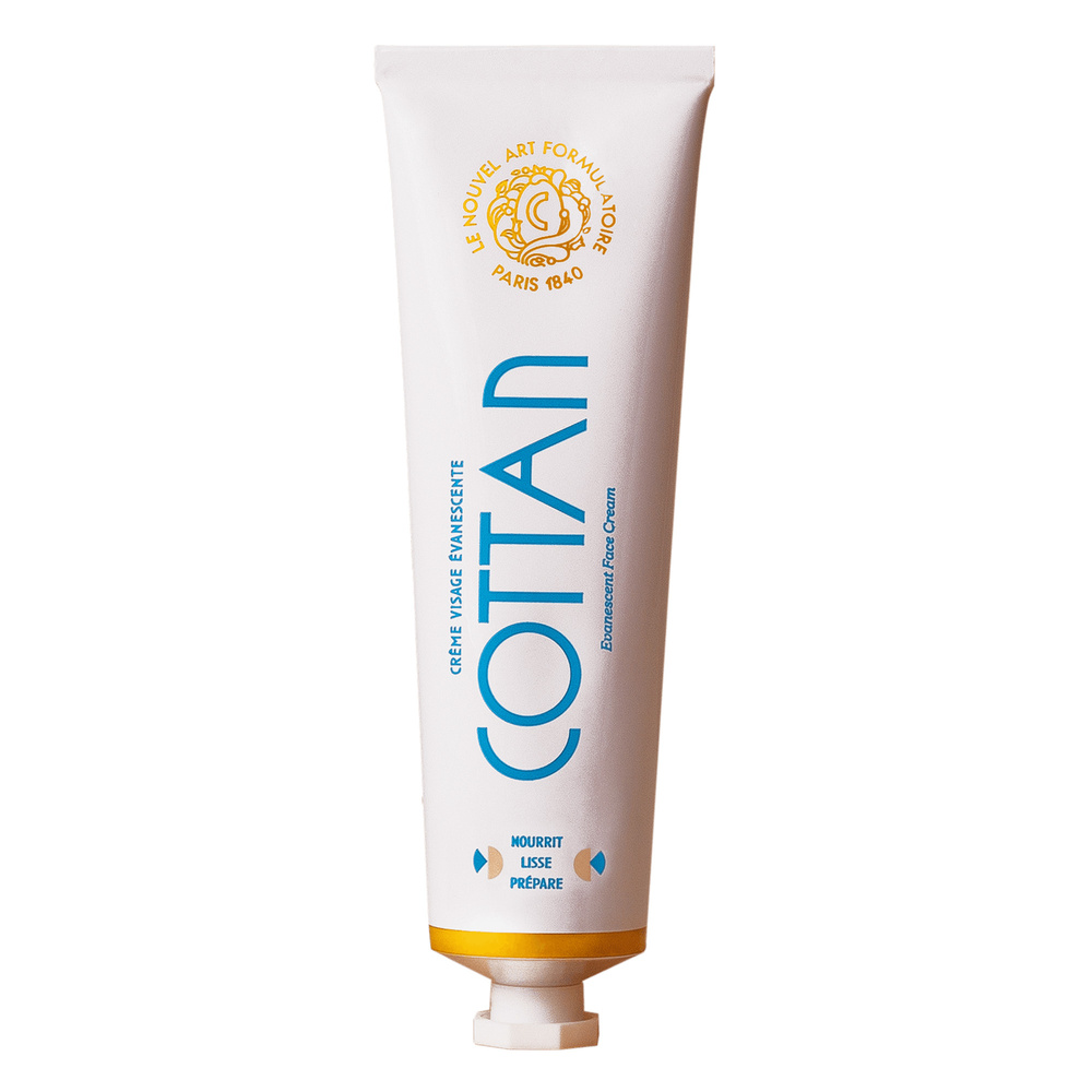 cottan Crème Visage Évanescente Crème hydratante visage