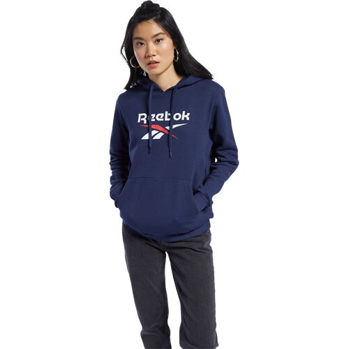 DAMEN KAPUZENSWEAT CL F BIG LOGO HOODIE FT