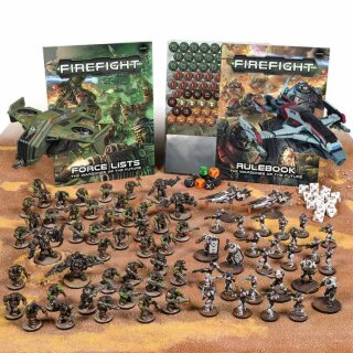 Firefight Launch Mega Bundle (EN)