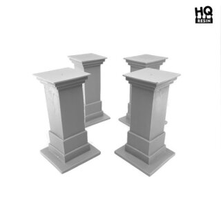HQ Resin - Pillars Set