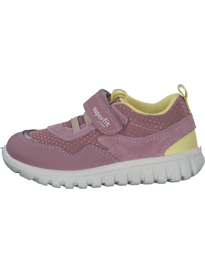 superfit Slipper in ROSA/GELB günstig kaufen 28