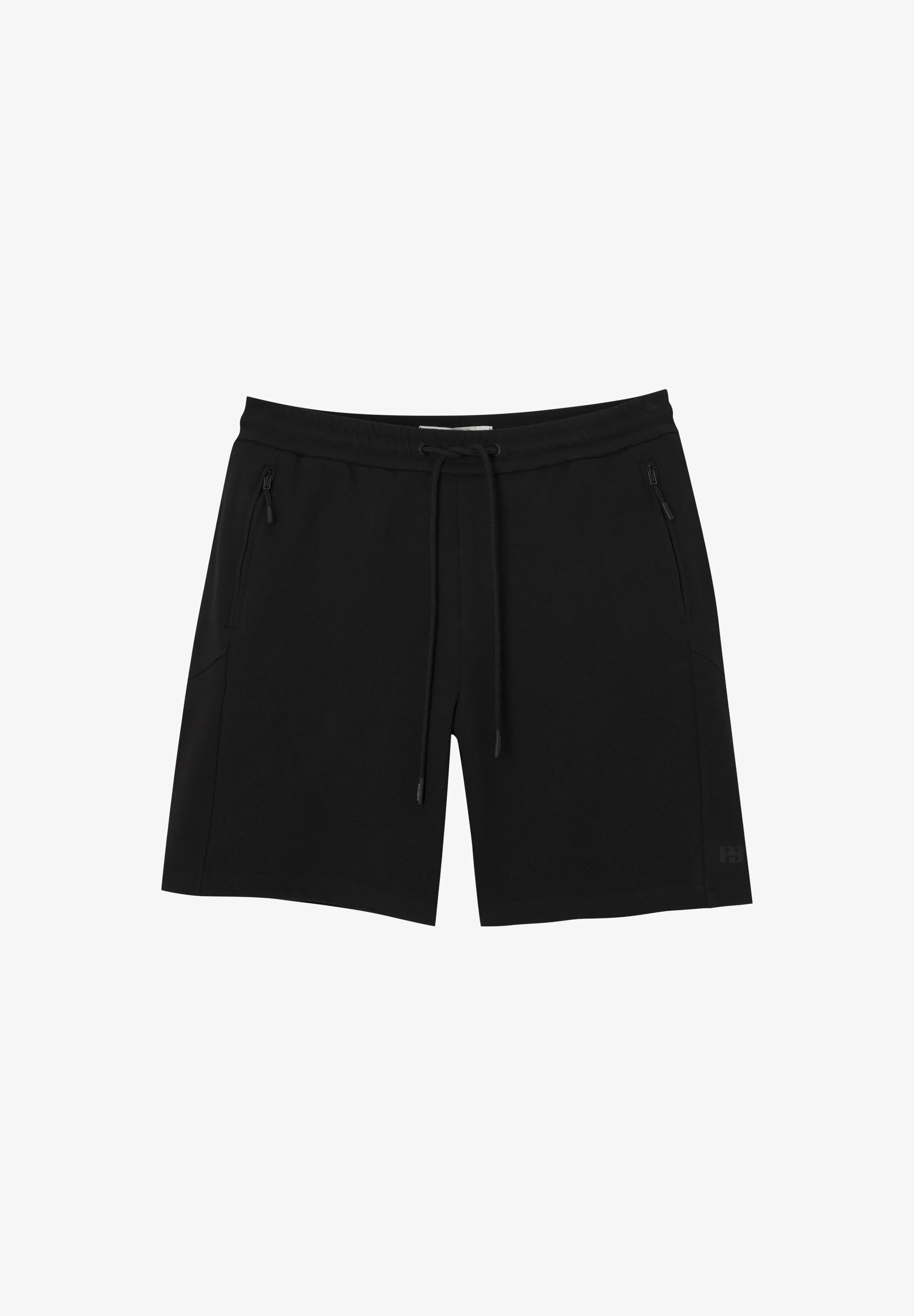 PULL&BEAR JOGGER - BERMUDA - Pantalón deportivo
