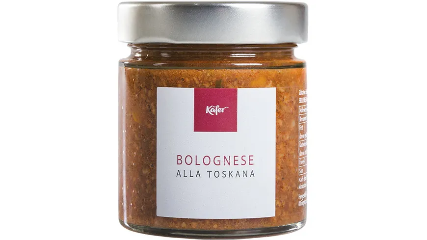 Käfer Sauce Bolognese 210 g