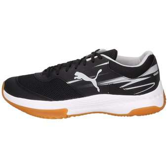 PUMA Varion II Hallensport in schwarz