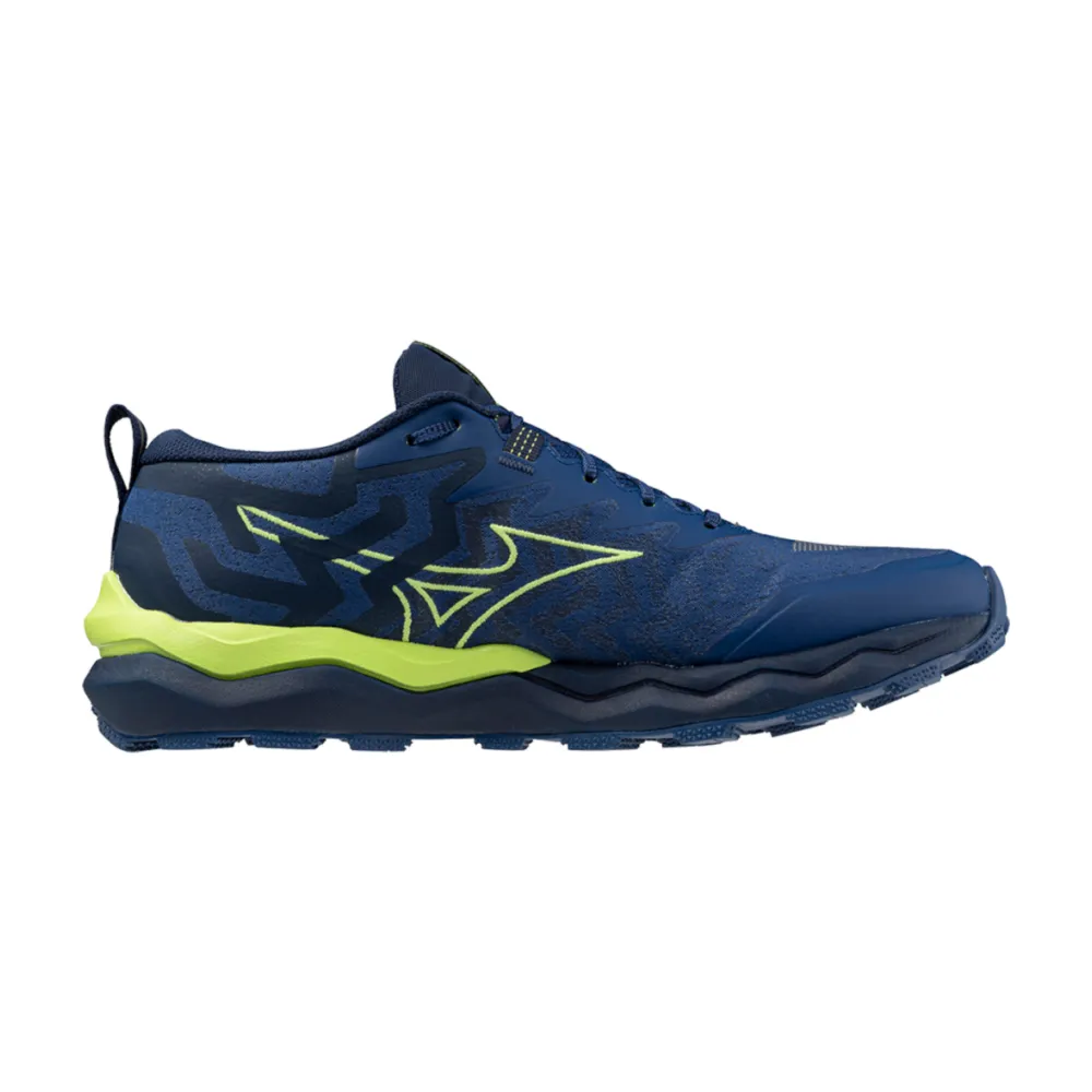 Mizuno WAVE DAICHI 8 J1GJ247102 / blau