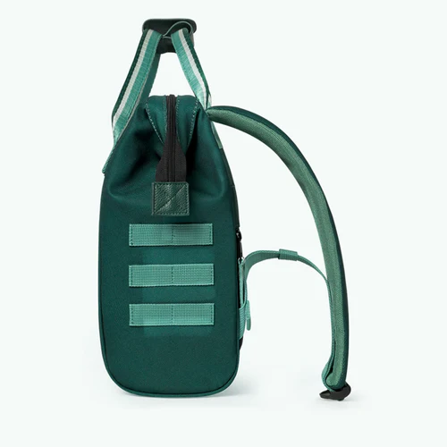 Adventurer Small Lima Backpack, Aqua Green