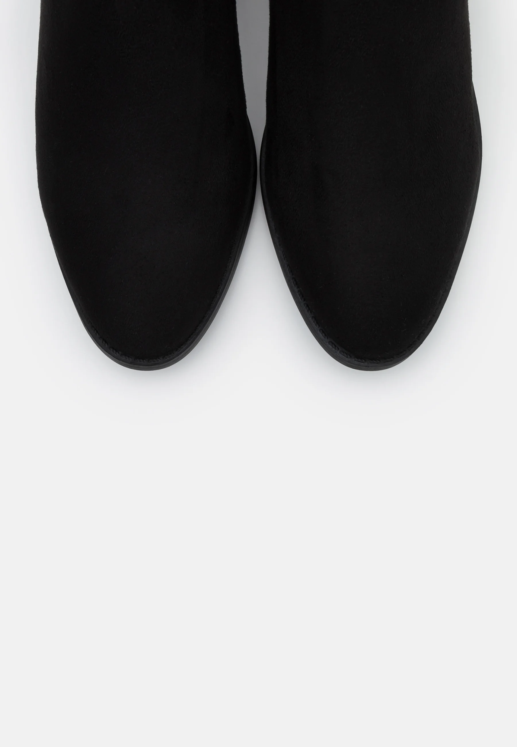 Botas por encima de la rodilla de Anna Field